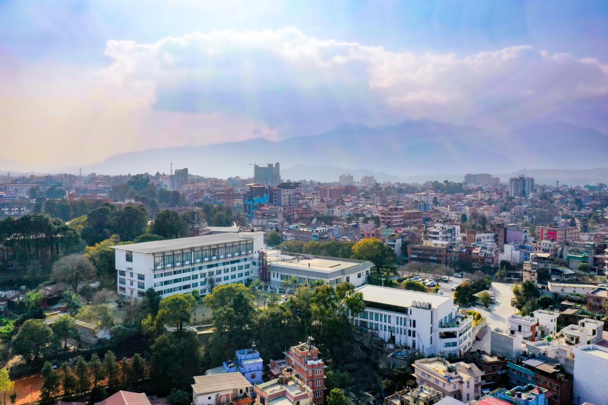 Hotel Himalaya Katmandu Eksteriør bilde